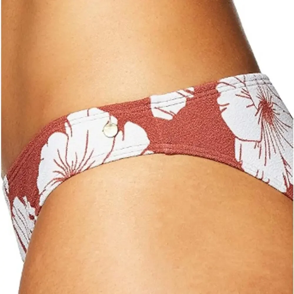 Roxy Garden Trip Separate Regular Bikini Bottom XS - Picture 10 of 10